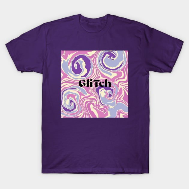 Glitch T-Shirt by Catnip Clothing